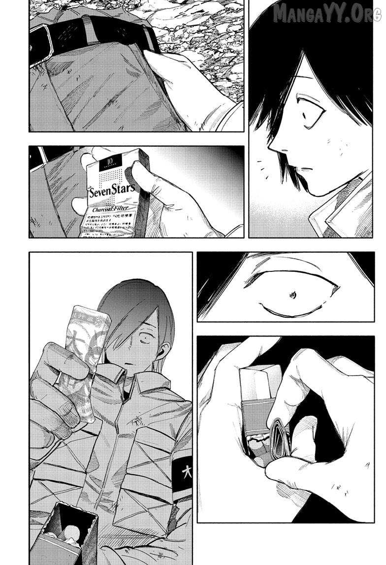 Choujin X, Chapter 69.2 image 03